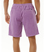 Rip Curl Classic Surf Cord Volley - Dusty Purple