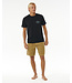 Rip Curl Classic Surf Cord Volley - Dark Khaki