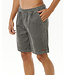 Rip Curl Classic Surf Cord Volley - Charcoal Grey