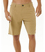 Rip Curl Boardwalk Global Entry - Dark Khaki