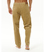 Rip Curl Classic Surf Cord Pant - Dark Khaki