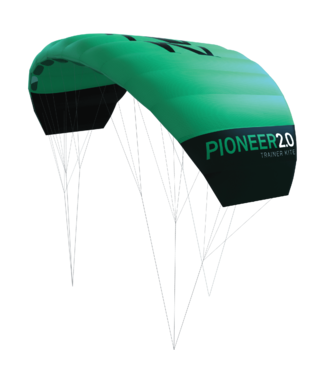 North  Pioneer Kite 2m 2023 - Green