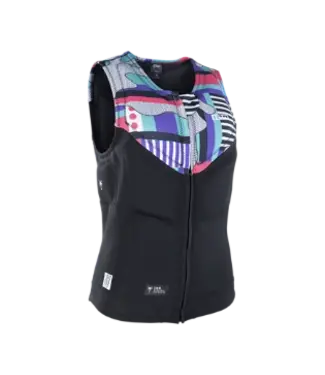 ION  Ivy Vest Front Zip - Capsule Pink