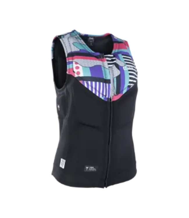 ION  Ivy Vest Front Zip - Capsule Pink