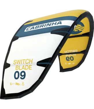 Cabrinha Switchblade 2024 - C2 Royal Blue / Veuve Cliquot Yellow