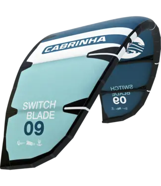 Cabrinha Switchblade 2024 - C3 White / Turquoise / Black