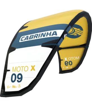 Cabrinha Moto X C2 Royal Blue / Veuve