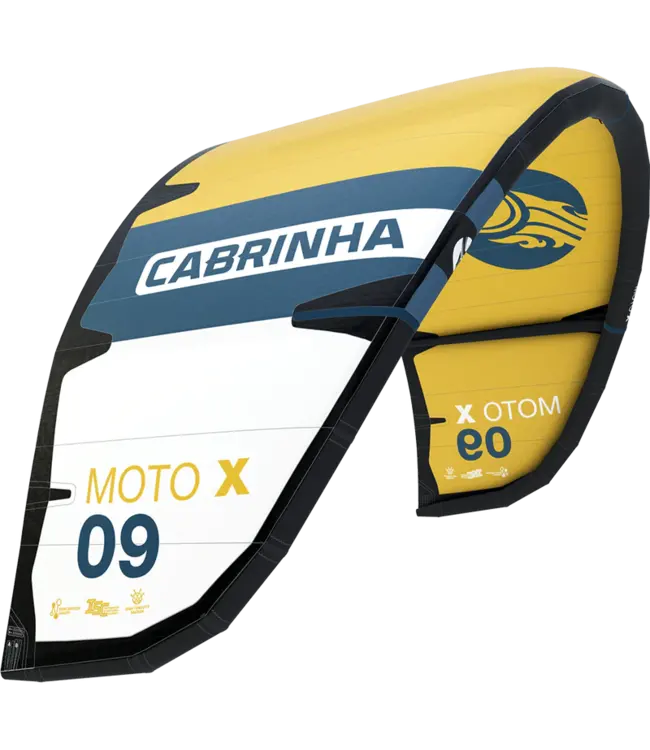 Cabrinha Moto X C2 Royal Blue / Veuve Mix Color