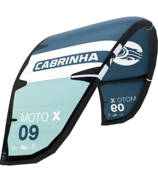 Cabrinha Moto X C3 White / Turquoise