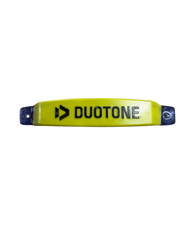 Duotone Grab Handle - Blue / Lime