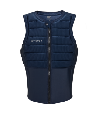 Mystic Majestic Impact Vest Fzip Kite - Blue