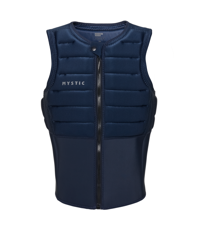 Mystic Majestic Impact Vest Fzip Kite - Blue