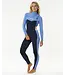 Rip Curl WMS D/Patrol  4/3 C/Zip - Blue