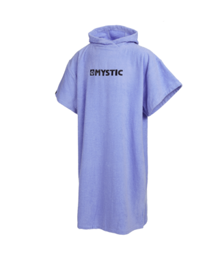 Mystic Poncho Regular - Pastel Lilac