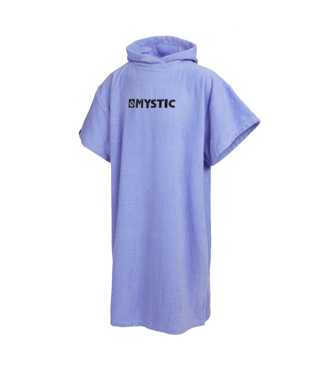 Mystic Poncho Regular - Pastel Lilac