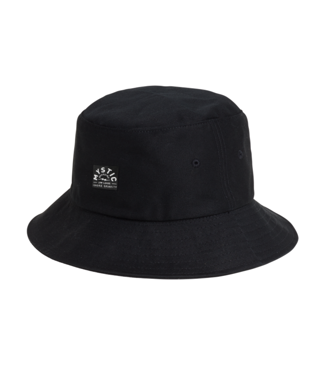 Mystic Bucket Cap - Black