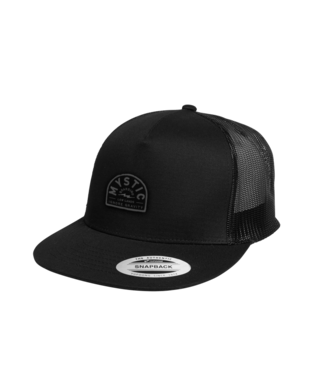 Mystic Lowe Cap - Black