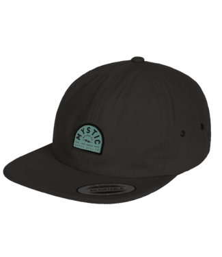 Mystic Ease Cap - Black