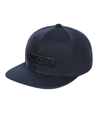 Mystic Local Cap - Night Blue