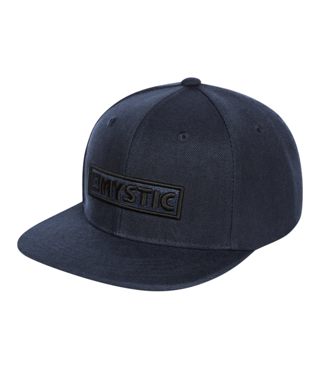 Mystic Local Cap - Night Blue