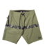 Mystic Intuition Hight Performance Boardshort -  Green