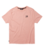 Mystic Moonwash Tee - Soft Coral