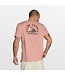 Mystic Moonwash Tee - Soft Coral