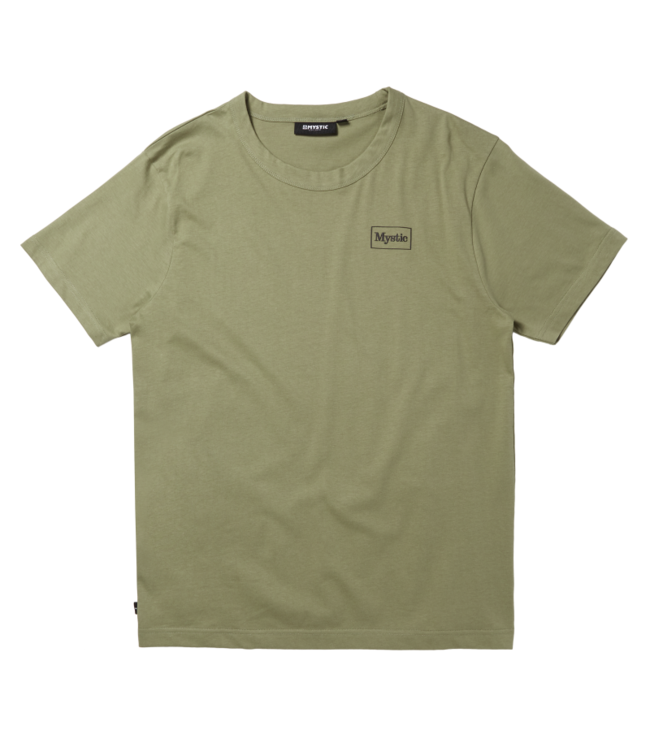 Mystic Vision Tee - Olive