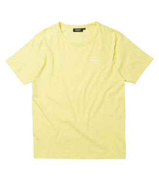 Mystic Vision Tee - Pastel Yellow