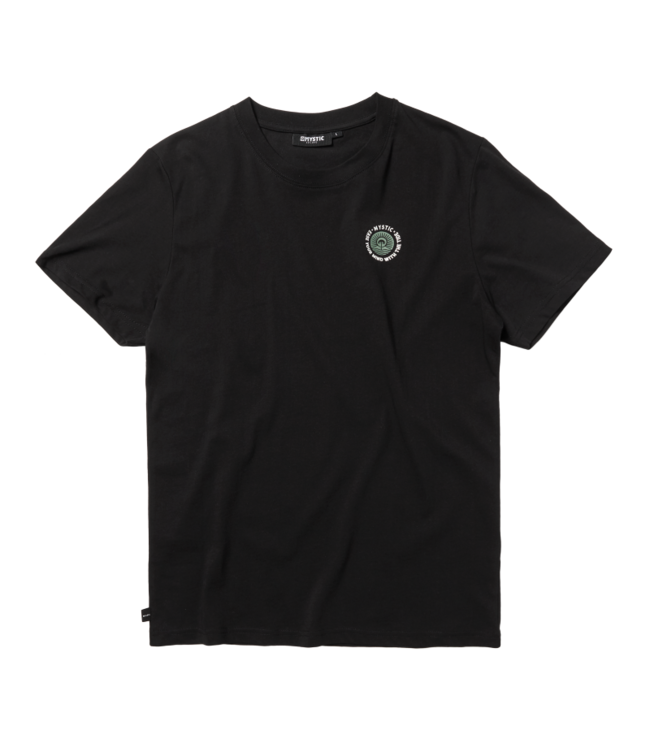 Mystic Ease Tee - Black