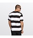 Mystic The Stripe Tee - Black