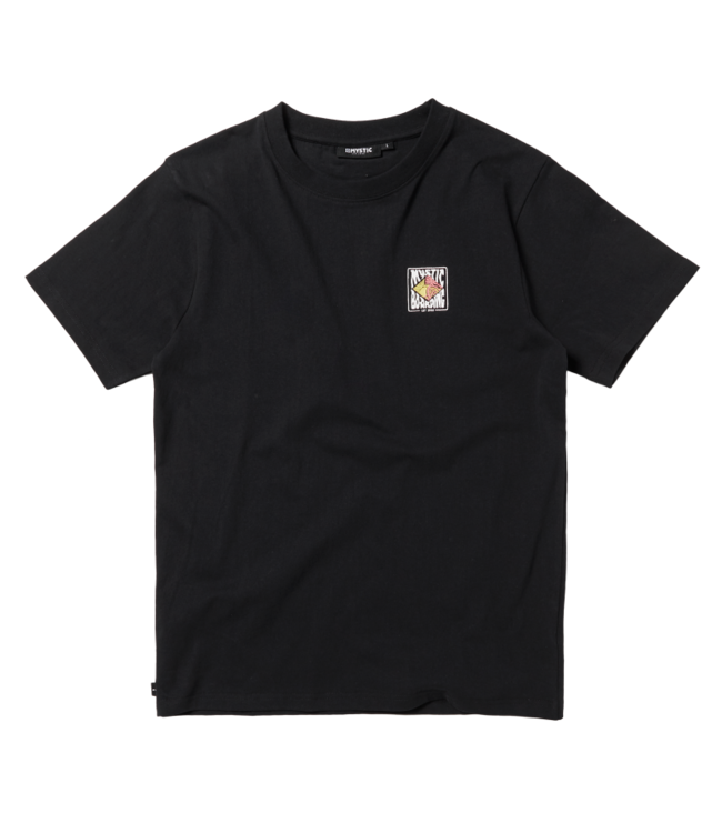 Mystic Tide Tee - Black