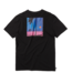 Mystic Breach Tee - Black