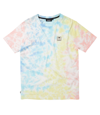 Mystic The Dye Tee - Rainbow