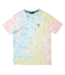 Mystic The Dye Tee - Rainbow