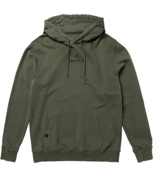 Mystic Iconic Sweat - Army