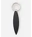 Rip Curl Surfboard Keyring - Black/Blue