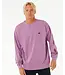 Rip Curl Original Surfers Crew - Dusty Purple