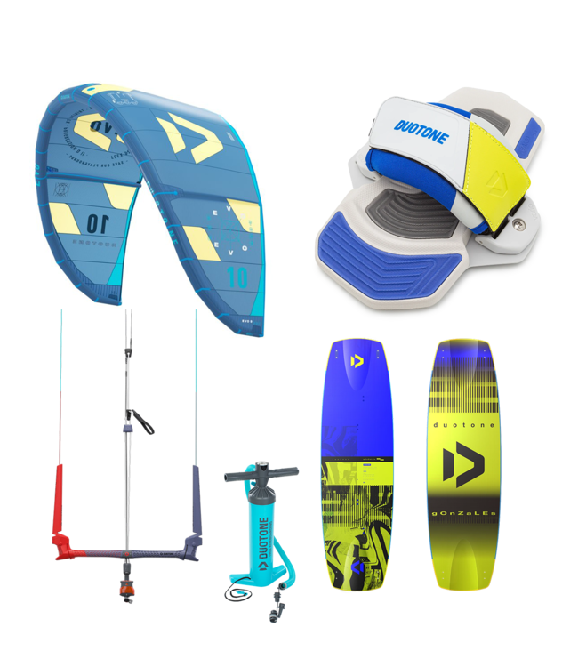 Duotone Evo 2023 Kiteset