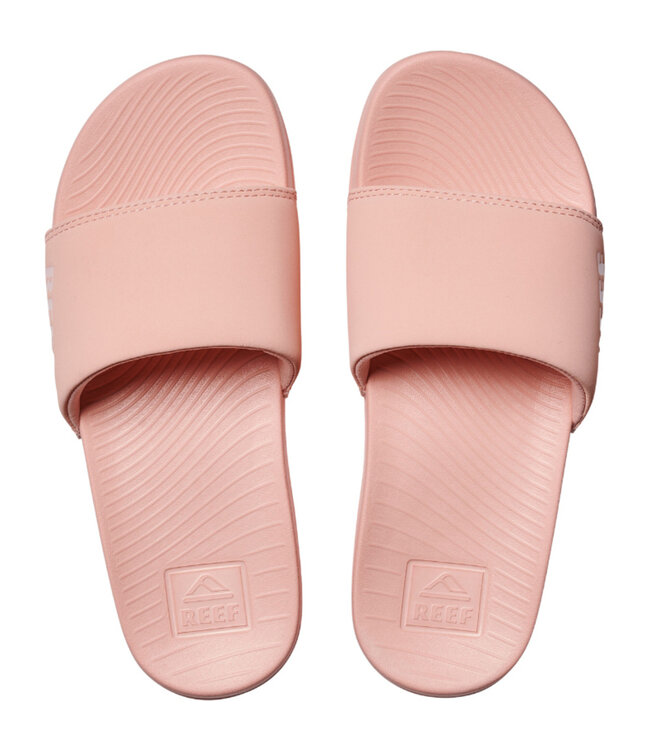 Reef One Slide - Peach Parfait Orange