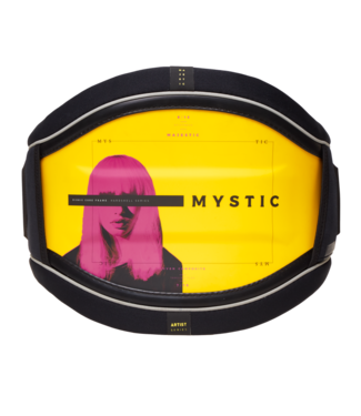Mystic Majestic Waist - Yellow