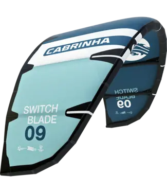 Cabrinha Switchblade 2024 - C3 Wh/Tu/Bl