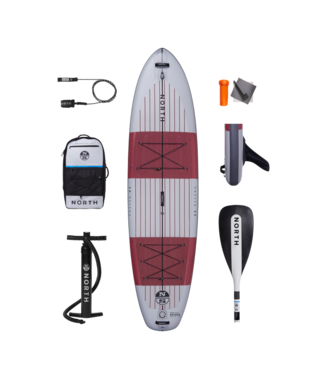 North  Docker SUP Inflatable Package
