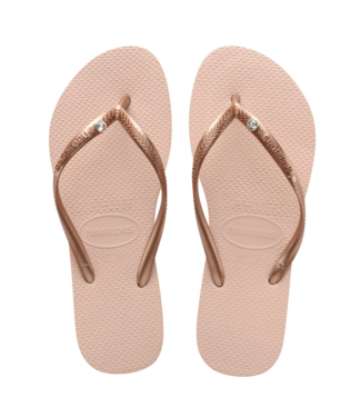 Havaianas Slim - Ballet Rose