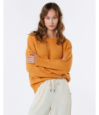 Rip Curl Soleilo Sweater - Orange