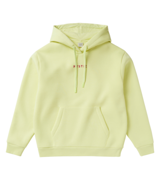 Mystic Brand Hoodie WMN - Green