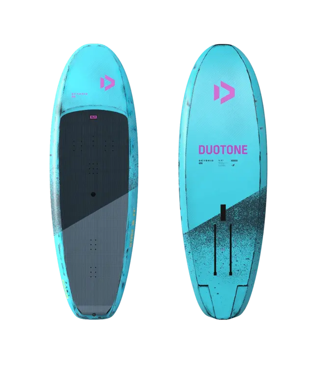 Duotone Skybrid SLS 2025 Turquoise