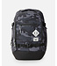 Rip Curl F-Light Posse 35L Camo - Black/Grey