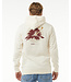 Rip Curl Surf Revival Hoffman Hood - Bone