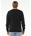 Rip Curl Surf Revival Hoffman Crew - Black